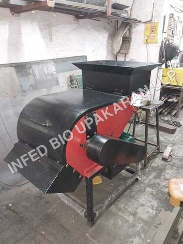 Gsm 75 Garden Shredder - Automatic Grade: Semi Automatic