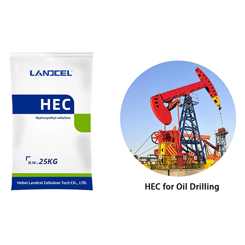 Hec For Oil Drilling Grade: Pharma Grade