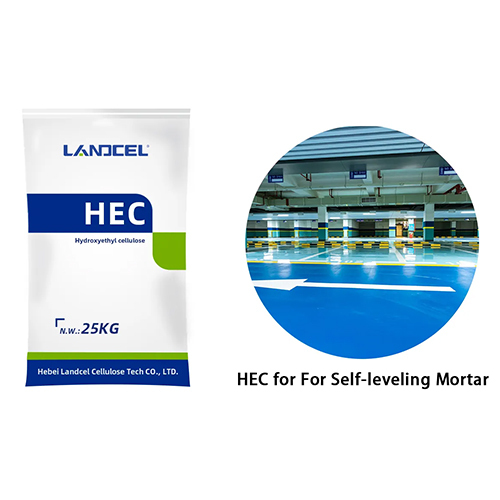 Hec For Self Leveling Grade: Pharma Grade