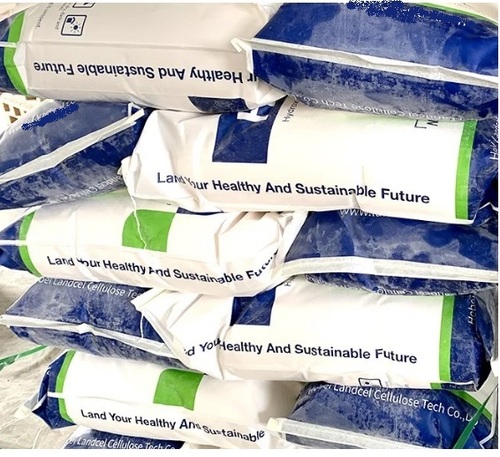 HPMC Joss Stick Adhesive - White or Off-White Powder, Water-Soluble Non-Toxic Formula - Odorless & T