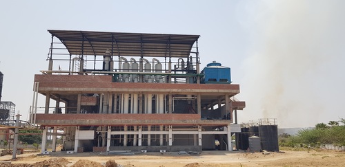 Multi Effect Evaporator For Power Plant Industries - Warranty: 18 Month