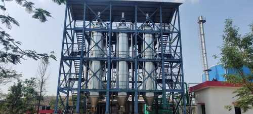 ATFD (Agitated Thin Film Dryer) - Stainless Steel, 1m2-40m2 Size Range, 160Â°C Operation Temperature