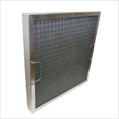 Filtration Wire Mesh - Color: Grey