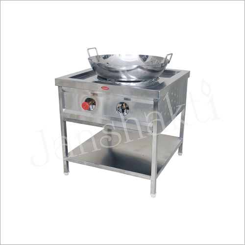 Bulk Fryer Cooking Range - Metal, Heavy Duty With Polished Finish | Fully Automatic, Suitable for Ca