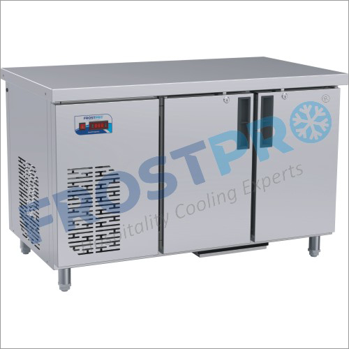Frostpro Two Door Undercounter Chiller Frostfree Cooling