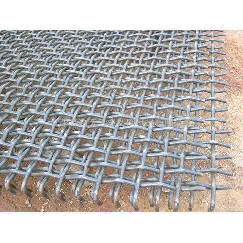 High Carbon Steel Mining Screen - Application: Industrial