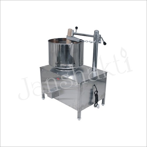 Fully Automatic Commercial Wet Grinder