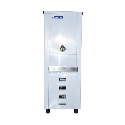Blue Star Water Cooler - Stainless Steel, Various Sizes Available | Quick Cooling, User-Friendly Des