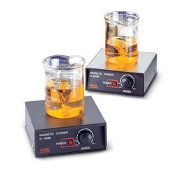 Mini Magnetic Stirrer With Speed Safe - Application: Industrial