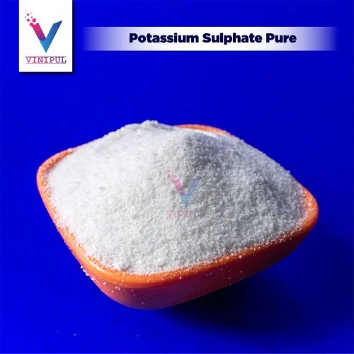 Potassium Sulphate Pure - Dry Powder, CAS No: 7778-80-5, EINECS No: 231-915-5 | High Purity, Free-Fl