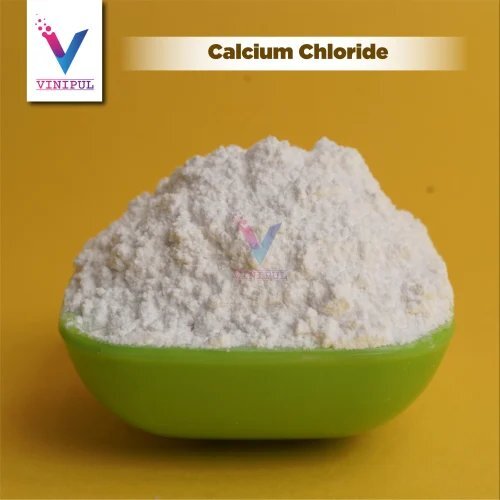 Calcium Chloride - 99.9% Purity, Powder Form , Engineered for Industrial Applications in Oilfield, P