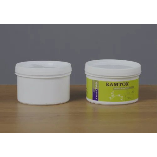 White 500 Ml Paint And Chemical Bucket