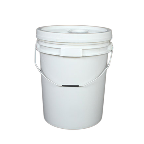 20Ltr Plastic Container - Capacity: 20 Ltr
