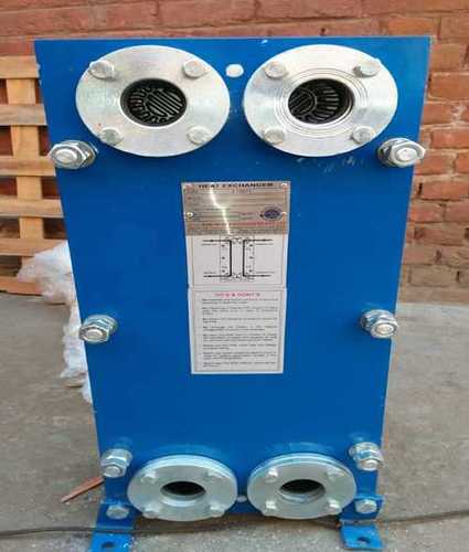 Plate Heat Exchanger With Power 220Kw Power: 20000 Watt (W)