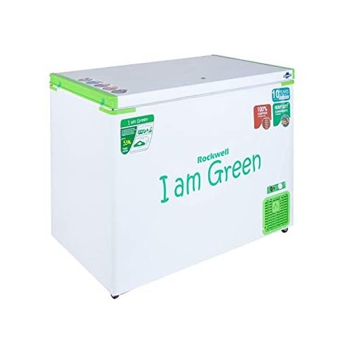 209 Liter Capacity Single Phase Deep Freezer