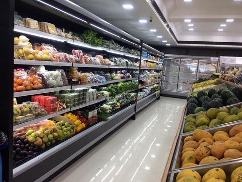 Multicolor Cold Rooms For Fruits And Vegetables