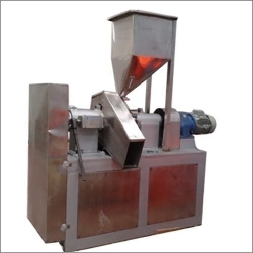 Kurkure Extruder - Durable Stainless Steel Design | High Efficiency, Versatile Food Processing
