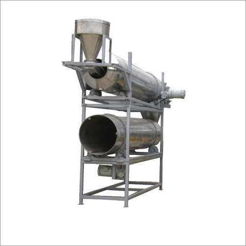 Rotary Roaster Cum Flavoring Drum