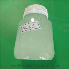 S.L.E.S (Sodium Lauryl Ether Sulfate) - Application: Industrial