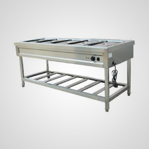 Bain Marie Application: Commercial