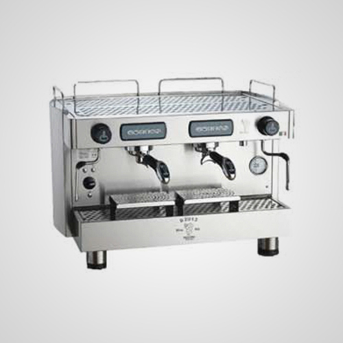 Bezzera Espresso Machine - Stainless Steel, 5 Litre Boiler Capacity | High Efficiency, Automatic Ope