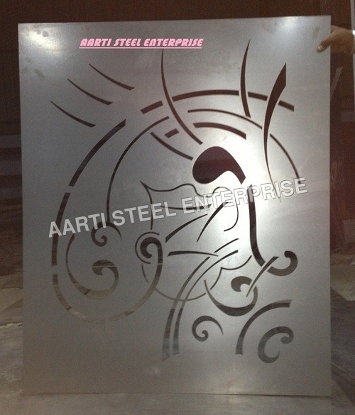 Laser Cutting Components Service