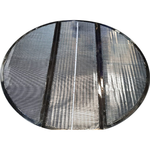 Lauter Tun Wedge Wire False Bottom - Stainless Steel, 5.6m Diameter, 0.7mm Slot Size | Eco-Friendly,