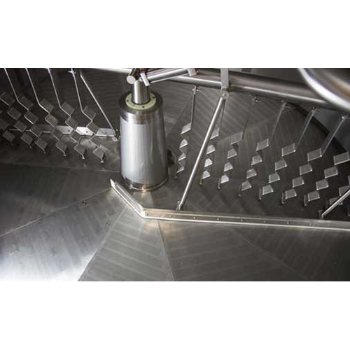 Lauter Tun Drive - Feature: Eco Friendly