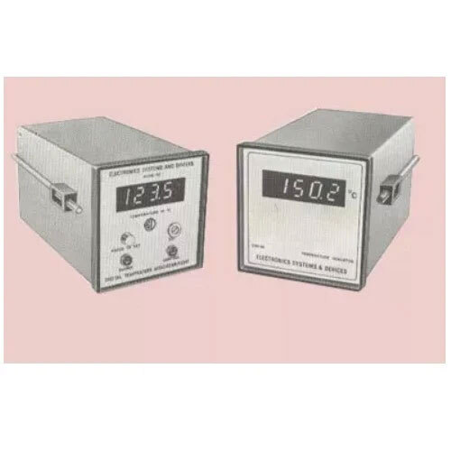 Temperature Indicator Cum Controller (Tic) - Installation Type: Cabinet Type