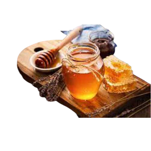 Natural Honey - 19.00% Moisture, 18 Months Shelf Life | Pure Flavor, Smooth Texture, No Additives, A