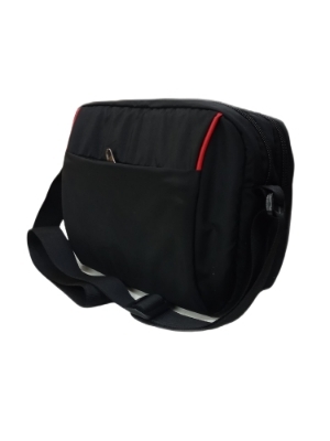 Eco-Friendly Nylon Sling Bag - 10x8x4.5 Inches | Biodegradable, Customizable, Lightweight Design for