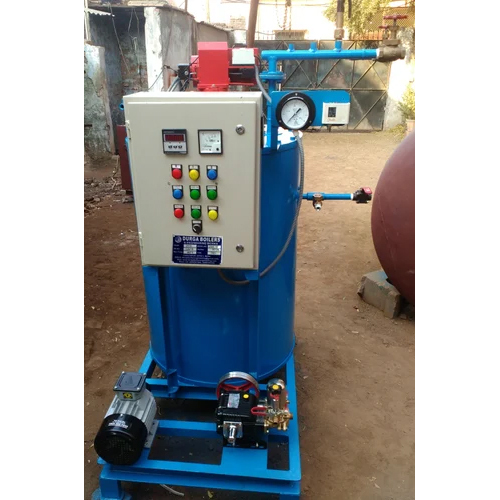 Non Ibr Gas Fired Steam Boiler Capacity: 500-800 Kg/Hr