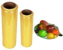 PVC Cling Film - High-Quality Material, Perfect Finish and Excellent Durability