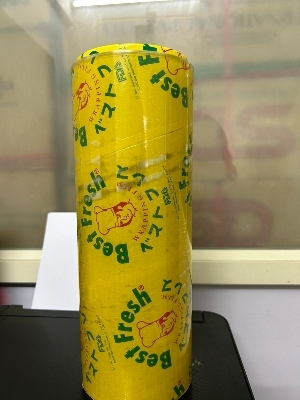 Best Fresh Pvc Cling Film - Film Length: 200-400  Meter (M)