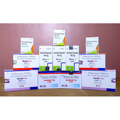 Ibrutinib Capsules 140 Mg Keep In A Cool & Dry Place