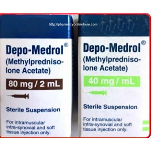 Methylprednisolone Injection - Transparent Liquid, 24-Month Shelf Life | Intravenous and Intramuscul
