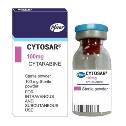 Cytrarabine Injection Shelf Life: 24 Months