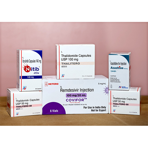 Remdesivir Injection Keep In A Cool & Dry Place