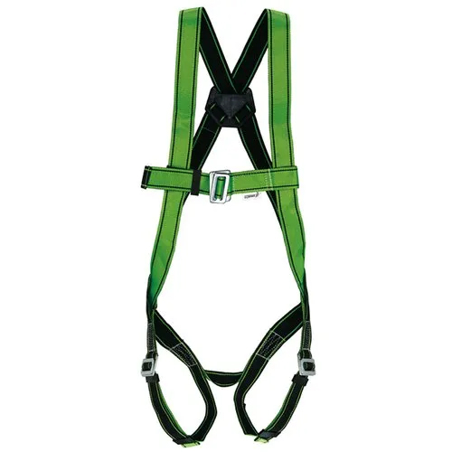 Full Body Safety Belt - Color: Green