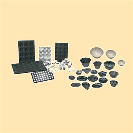 Muffin Pans Pack Size: 10-50 Gram