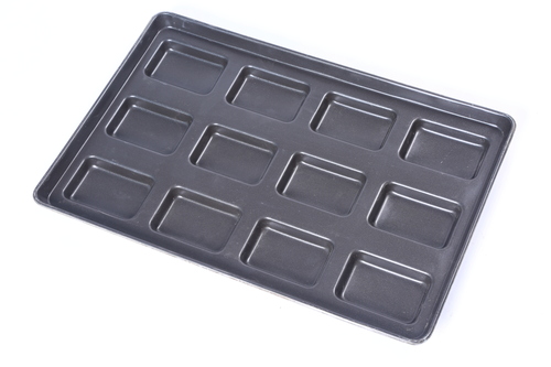 Manual Burger Baking Tray