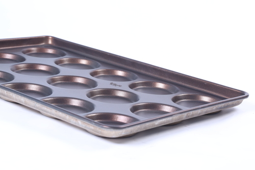 Manual Ham Burger Bun Tray