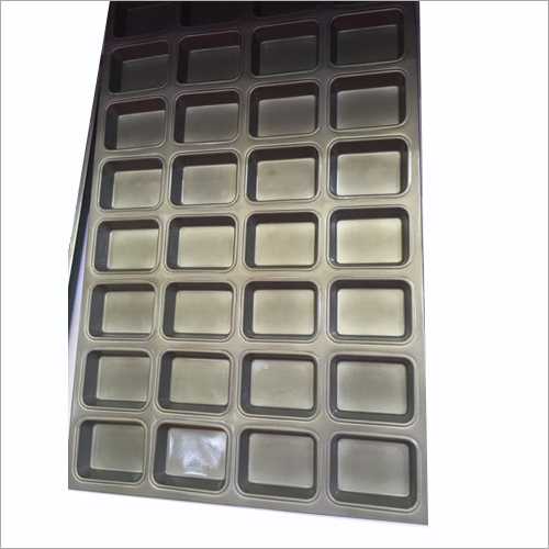 Rectangular Muffin Pan