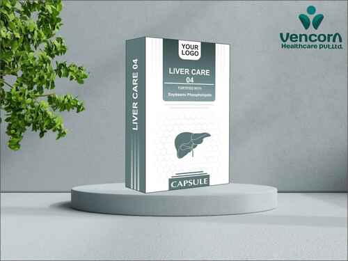 Liver Care Capsules -4 - Best Before: 36 Months
