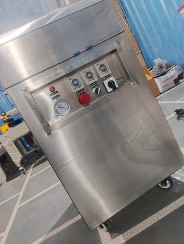 Vacuum Chamber Machine Dz-500 - Automation Grade: Semi-Automatic