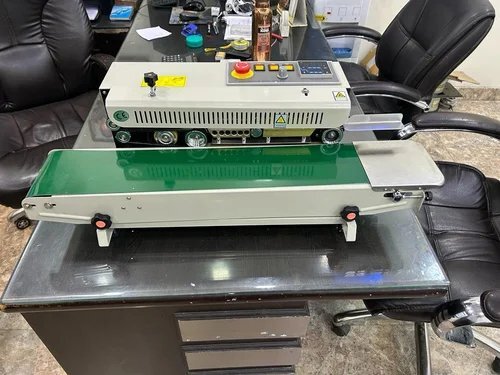 Continuous Band Sealer Fr-900 - Dimension (L*W*H): 840*380*270 Millimeter (Mm)