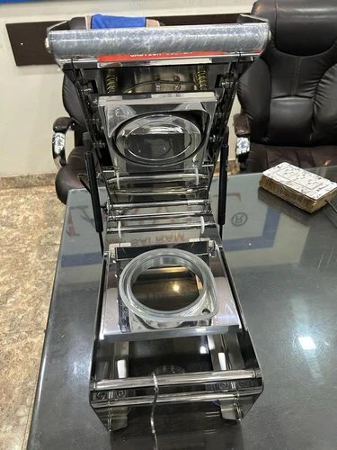 Glass Packaging Machine - Automation Grade: Semi-Automatic