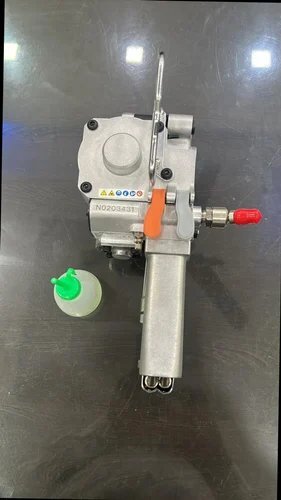 Pneumatic Strapping Machine - Automatic Grade: Automatic