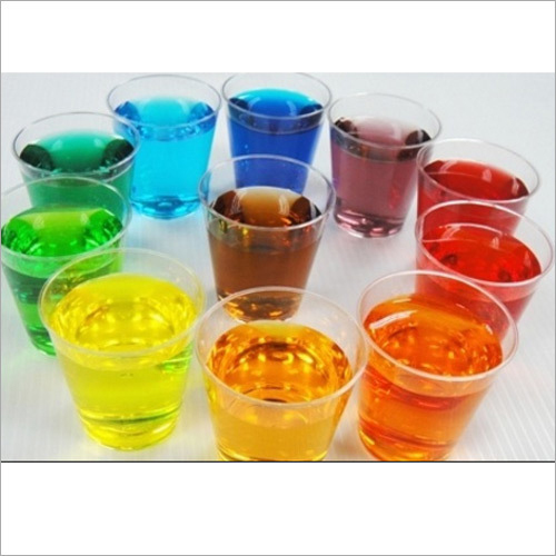 Food Color Grade: Industrial Grade