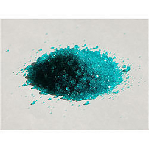 Nickel Sulphate - 98% Purity, Bluish-Green Crystalline Solid, Dust or Granules Form, Highly Soluble,